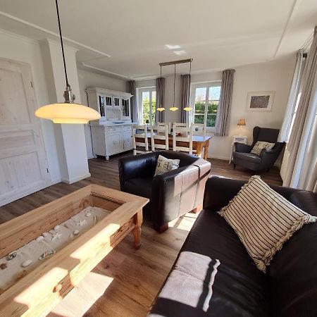 Ferienhaus Ellen, Eg Whg Utersum Extérieur photo