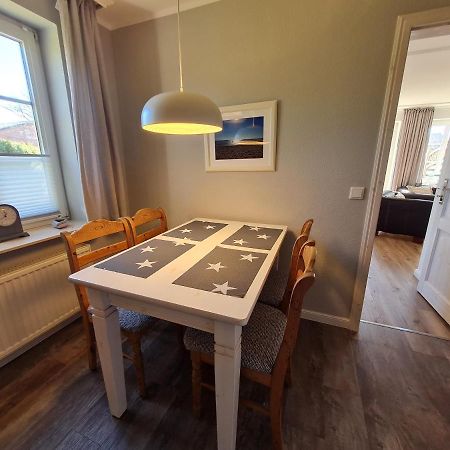 Ferienhaus Ellen, Eg Whg Utersum Extérieur photo