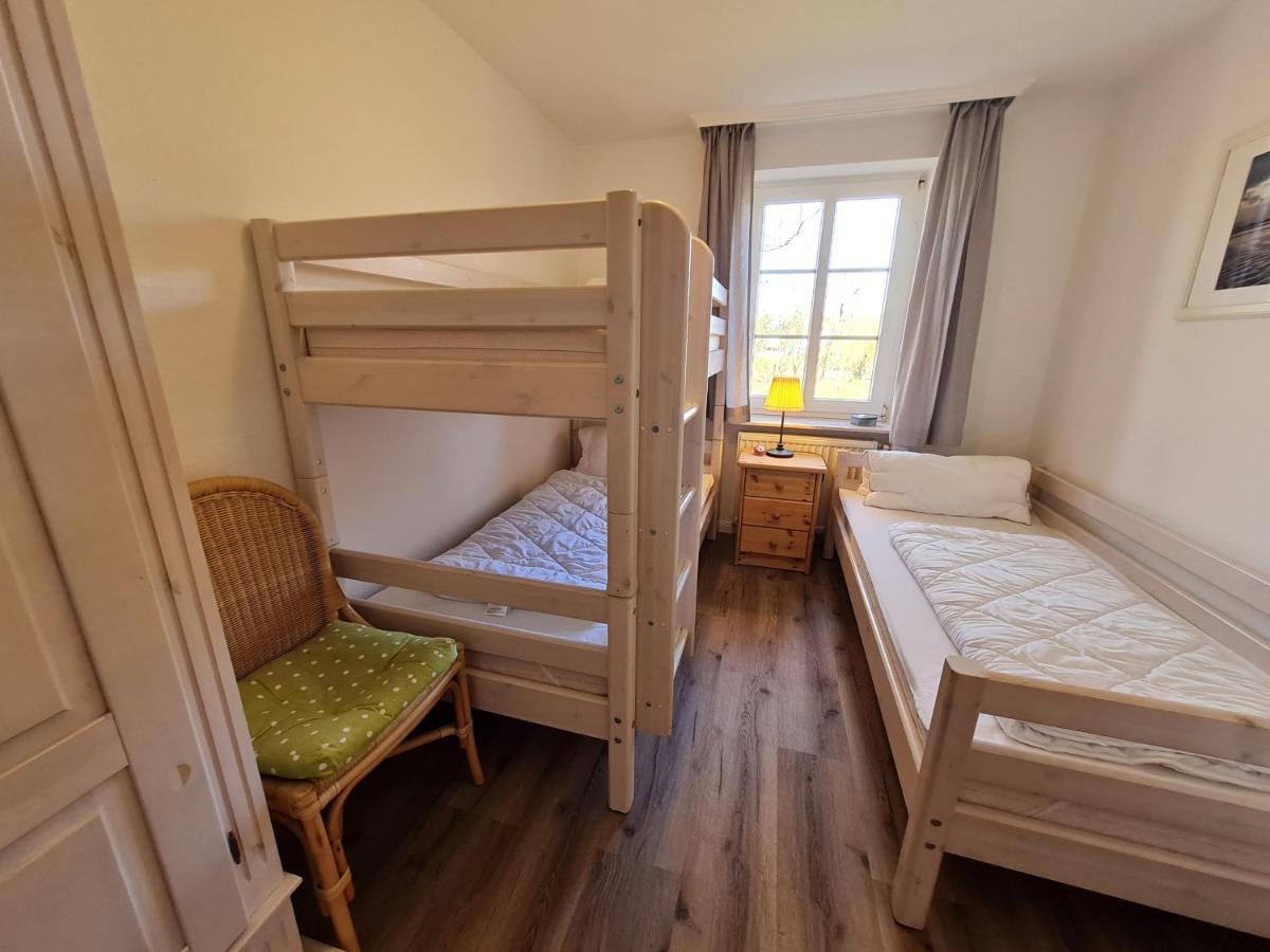 Ferienhaus Ellen, Eg Whg Utersum Extérieur photo